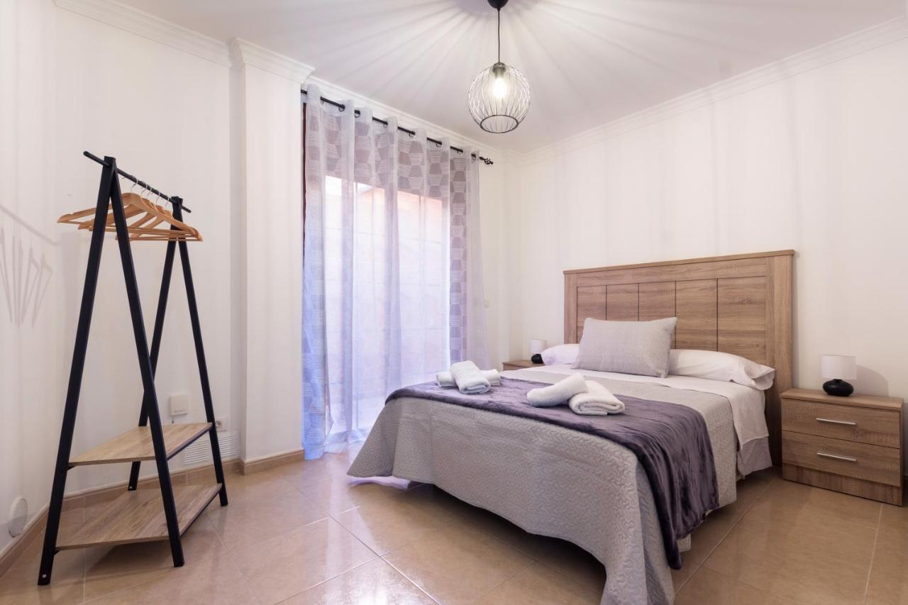 Appartement El Brezo à Tegueste Extérieur photo