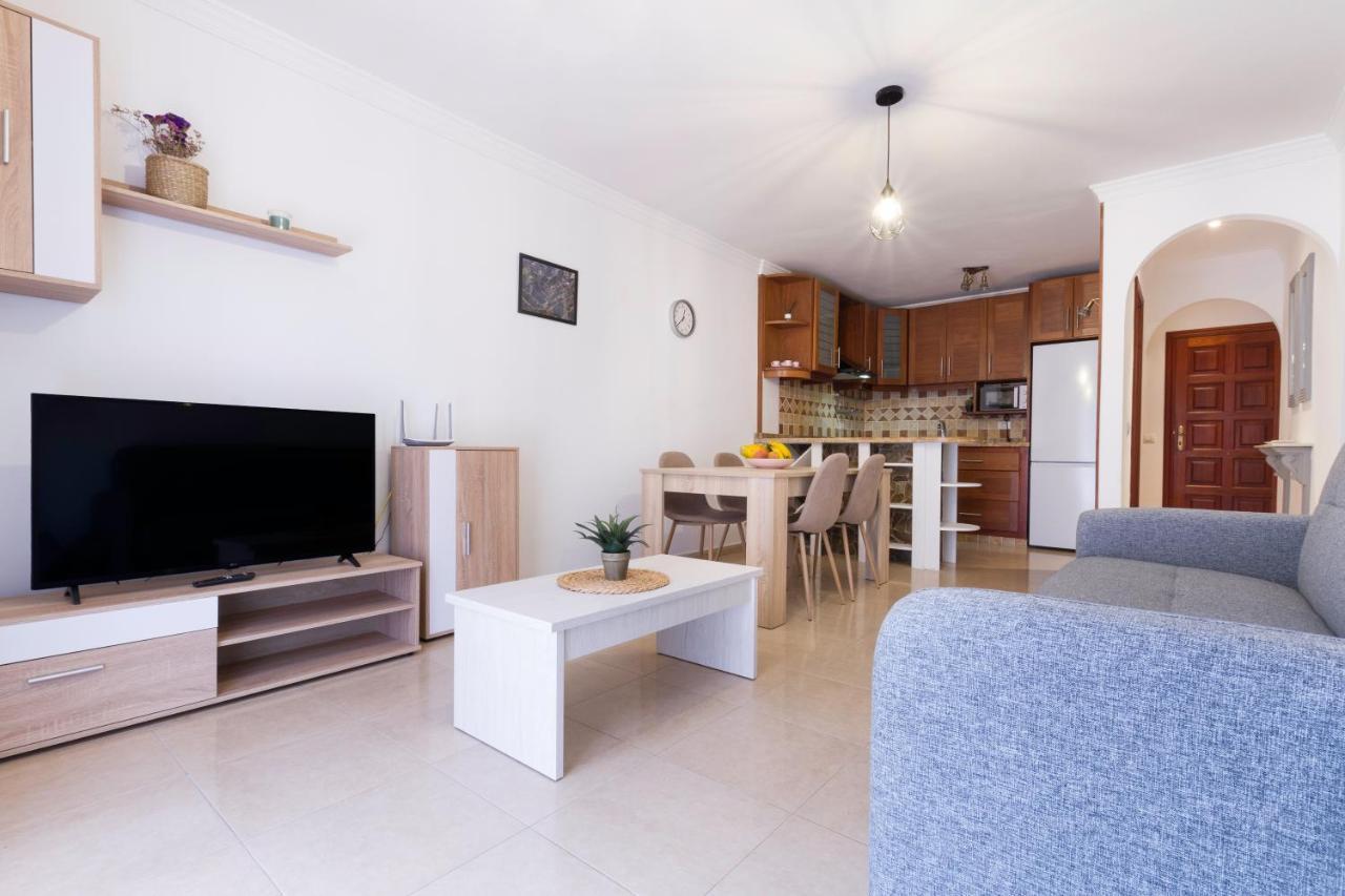 Appartement El Brezo à Tegueste Extérieur photo