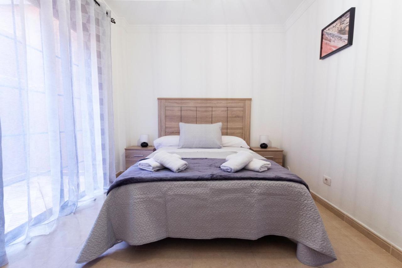 Appartement El Brezo à Tegueste Extérieur photo