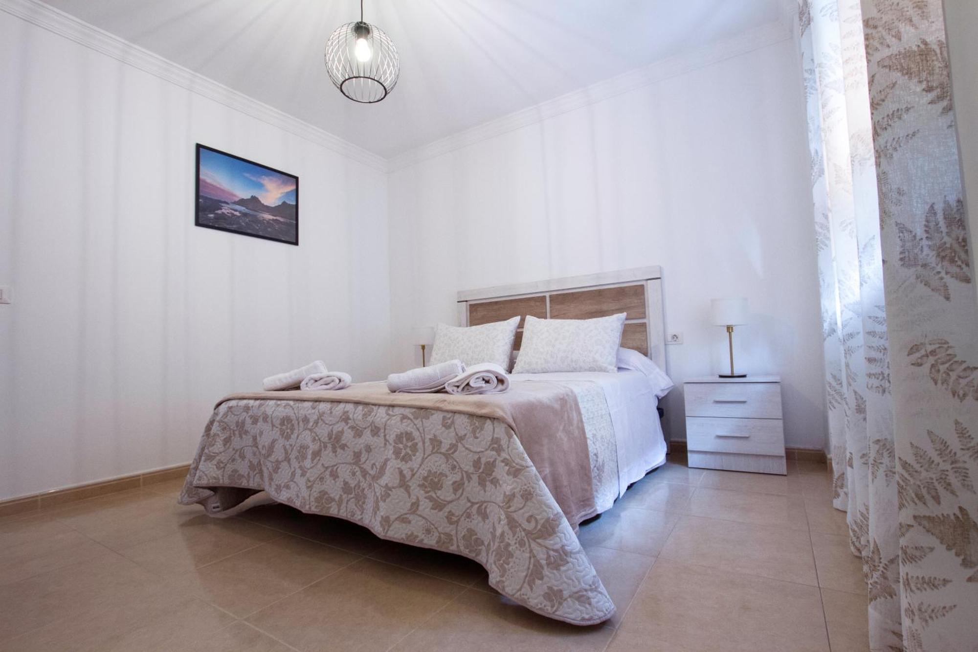 Appartement El Brezo à Tegueste Extérieur photo